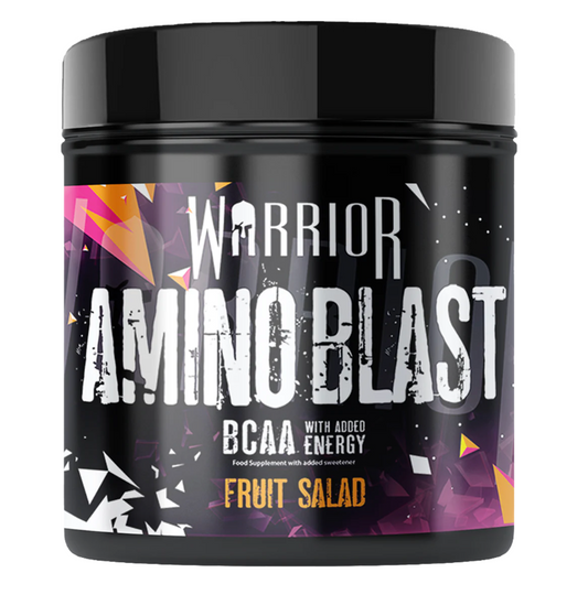 Warrior Amino Blast 270g Fruit Salad