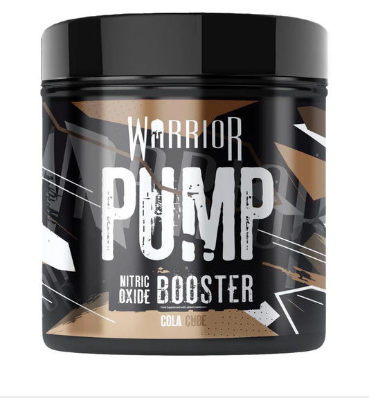 Warrior PUMP 225g Cola Cube