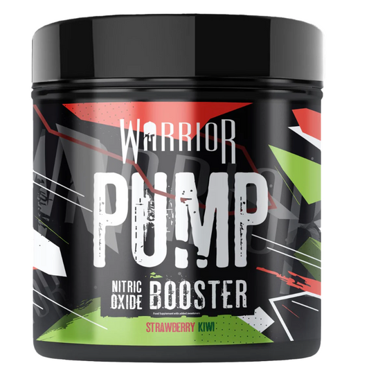 Warrior PUMP 225g Strawberry Kiwi