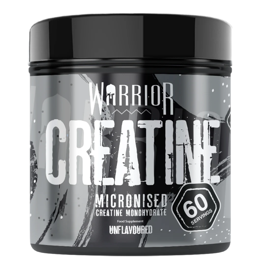 Warrior Essentials Creatine 300g Unflavoured