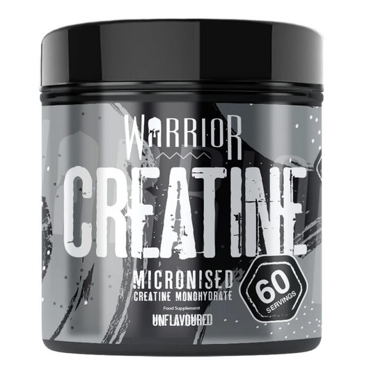 Warrior Essentials Creatine 300g Unflavoured