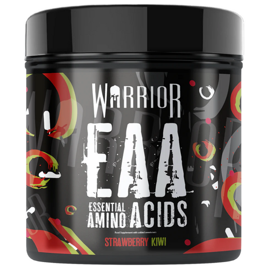 Warrior EAA 360g Strawberry Kiwi