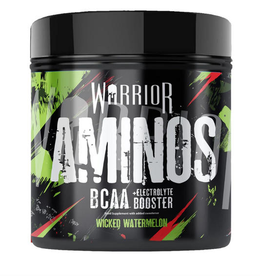 Warrior Aminos 360g Watermelon