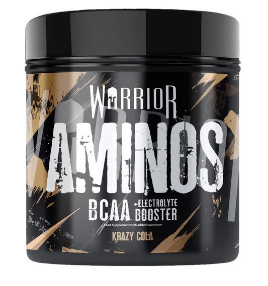Warrior Aminos 360g Cola