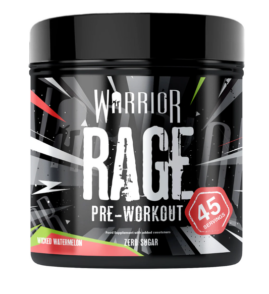 Warrior Rage 392g Watermelon