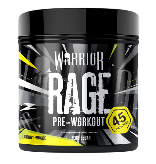 Warrior Rage 392g Lightnin' Lemonade