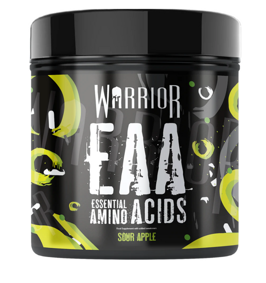 Warrior EAA 360g Sour Apple
