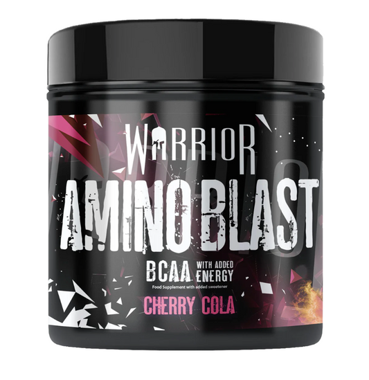Warrior Amino Blast 270g Cherry Cola