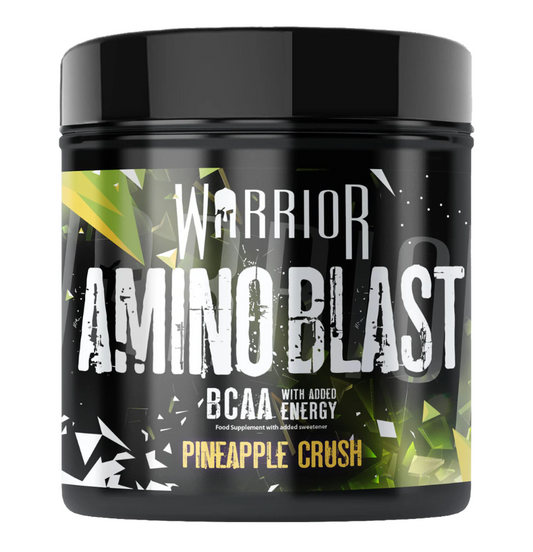 Warrior Amino Blast 270g Pineapple Crush