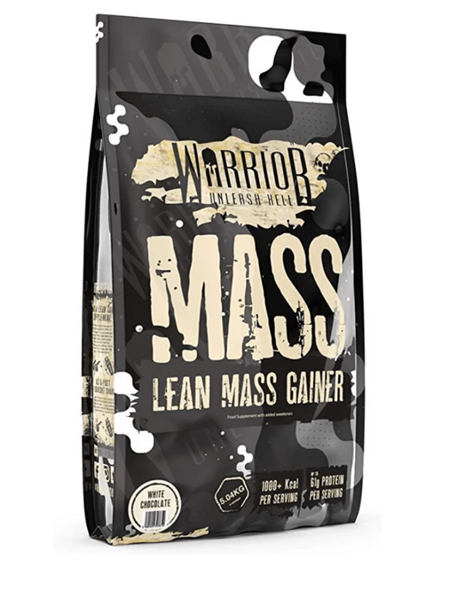 Warrior Lean Mass Gainer 5040g Strawberry Creme