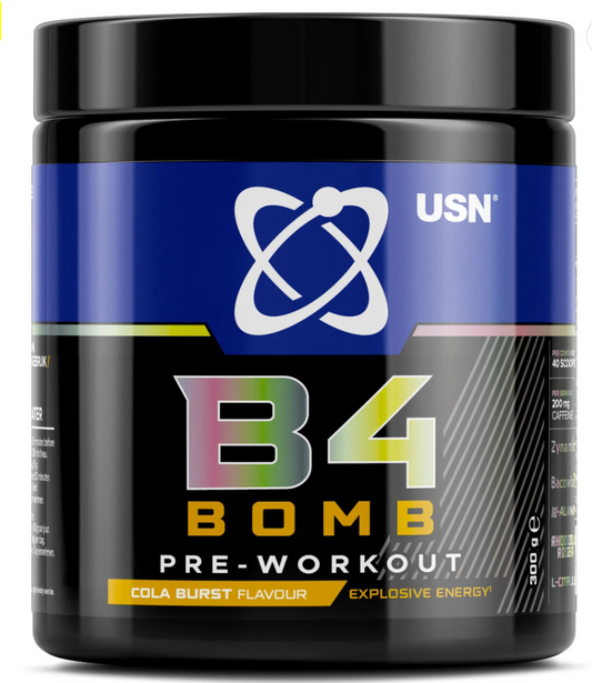 USN B4 Bomb 300g Cola Burst