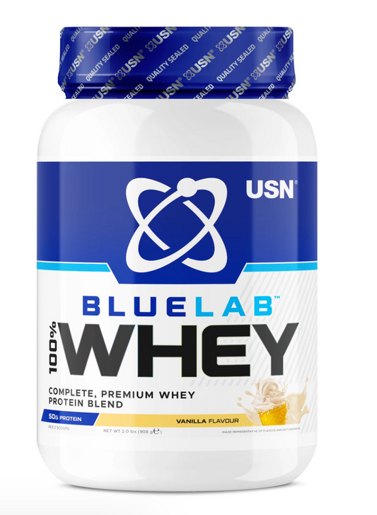 USN Blue Lab Whey 908g Vanilla