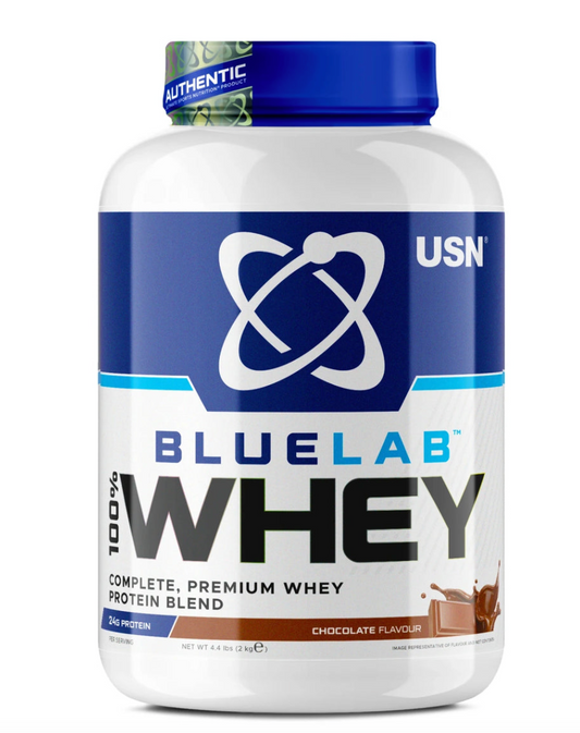 USN Blue Lab Whey 2kg Chocolate