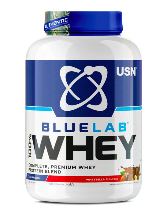 USN Blue Lab Whey 2kg Wheytella