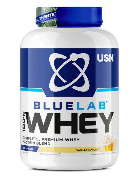 USN Blue Lab Whey 2kg Vanilla