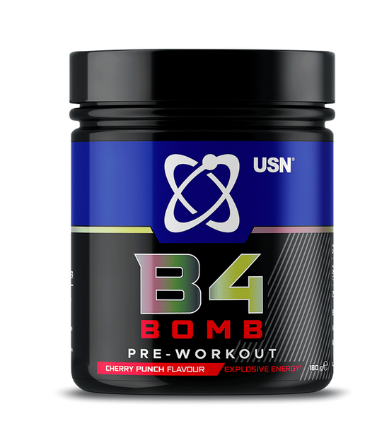 USN B4 Bomb 300g Cherry Punch
