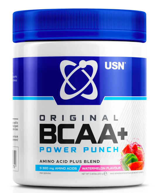 USN BCAA Power Punch 200g Watermelon