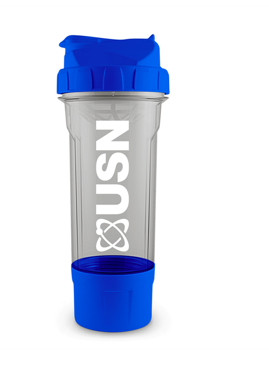 USN Tornado Shaker 750ml Blue