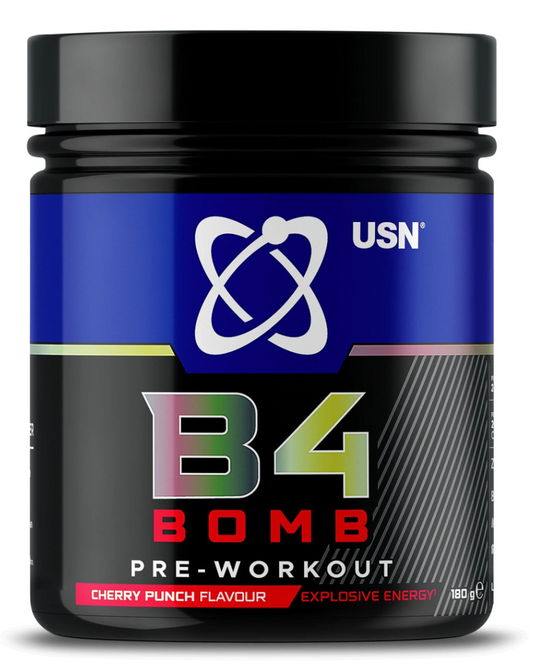 USN B4 Bomb 180g Cherry