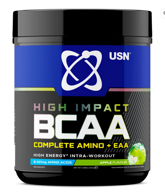 USN BCAA Complete Amino + EAA 400g Apple