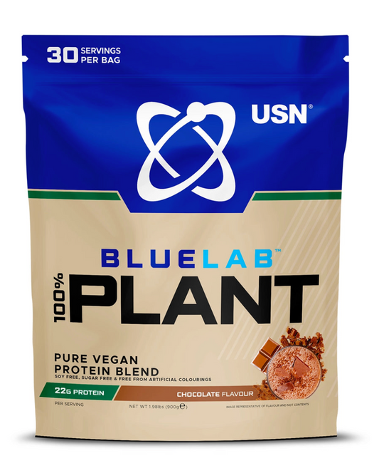 USN 100% Plant Protein 900g Chocolate