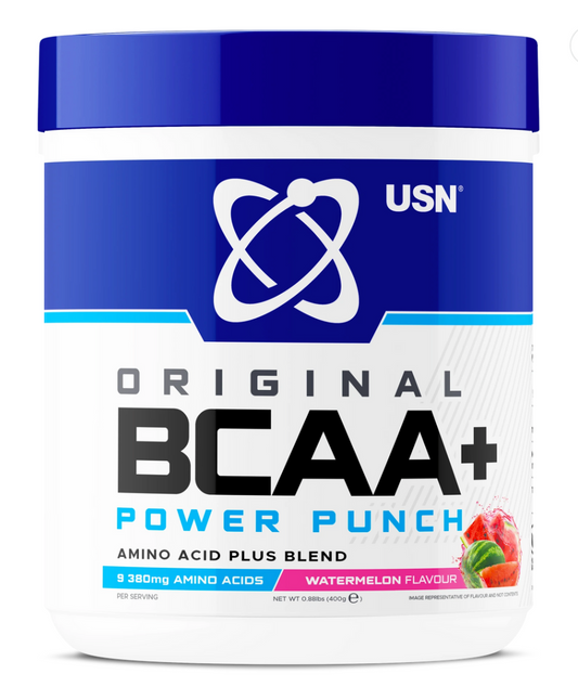 USN BCAA Power Punch 400g Watermelon