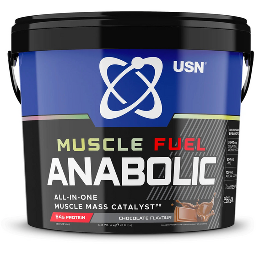 USN Muscle Fuel Anabolic 4kg Chocolate