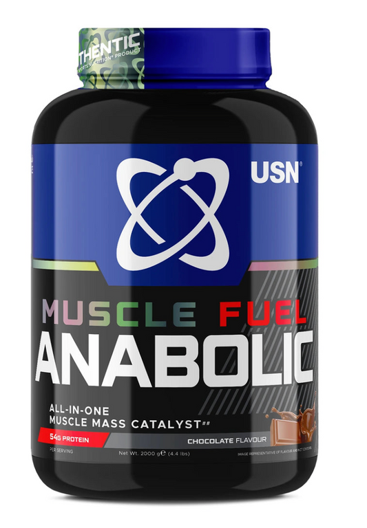 USN Muscle Fuel Anabolic 2kg Chocolate