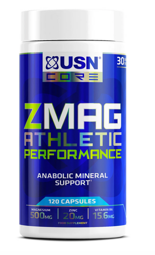 USN ZMAG Athletic 120 Caps