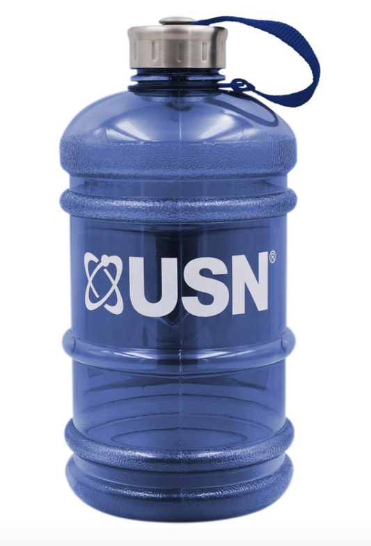 USN Water Jug 2200ml Dark Blue