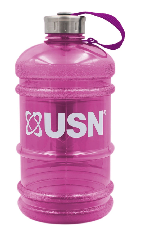 USN Water Jug 1000ml Pink