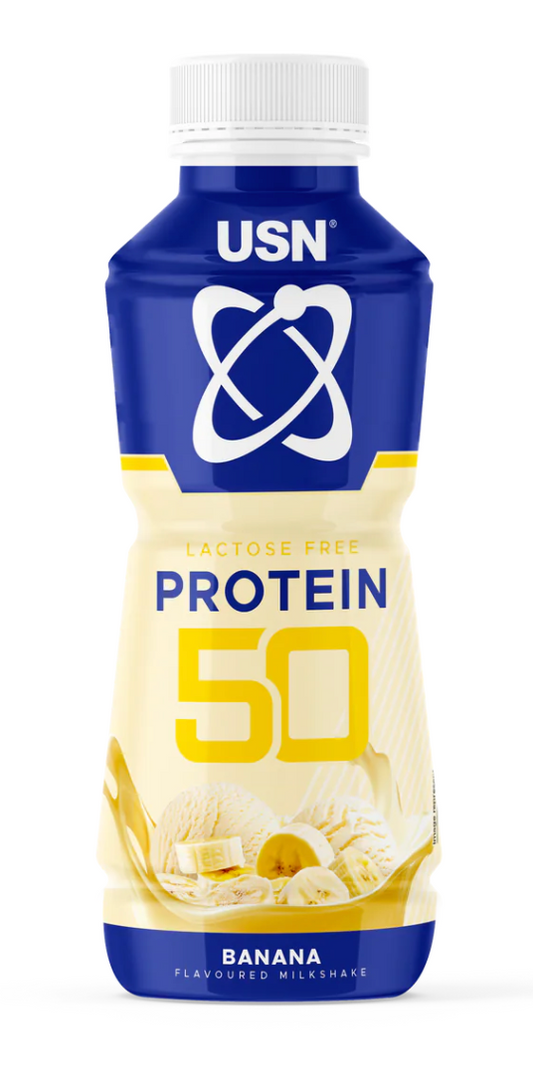 USN Trust Protein 50 6x500ml Banana