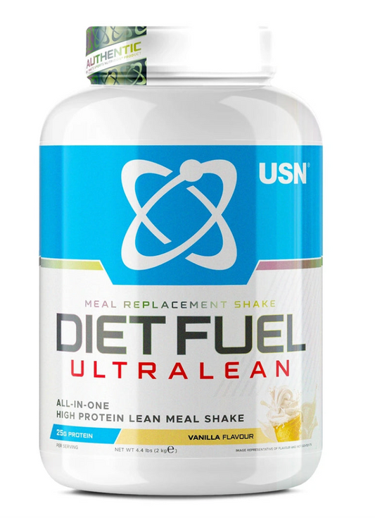 USN Diet Fuel Ultralean 2kg Vanilla