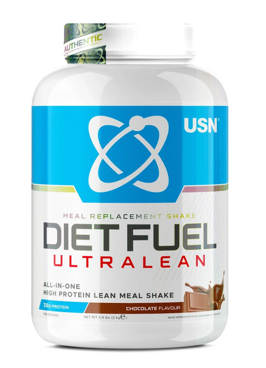 USN Diet Fuel Ultralean 2kg Chocolate