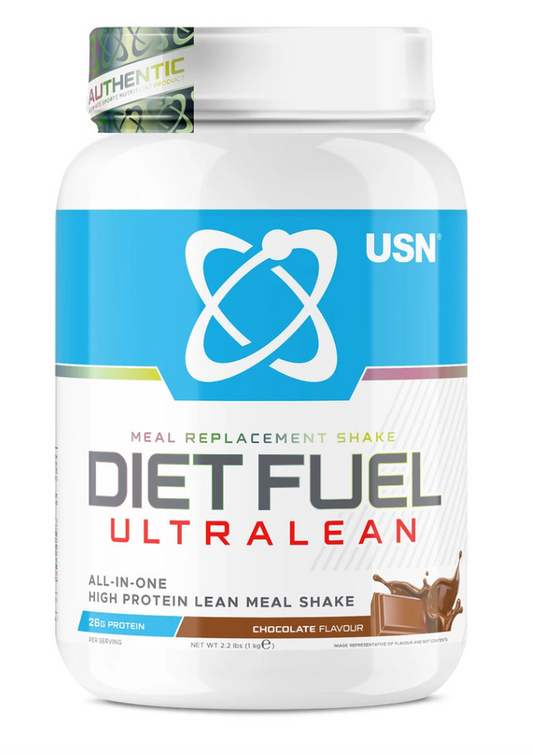 USN Diet Fuel Ultralean 1kg Chocolate