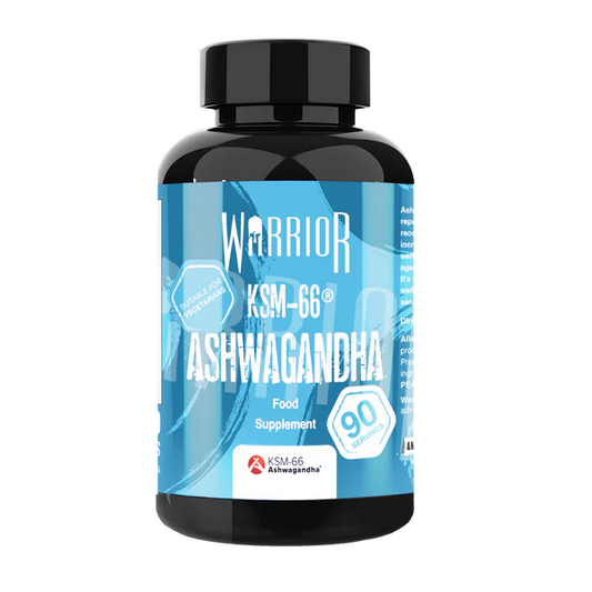 Warrior Ashwagangha 90 Caps